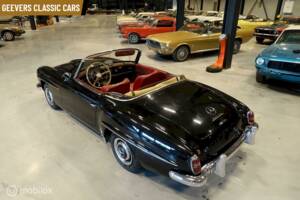 Image 7/11 de Mercedes-Benz 190 SL (1962)