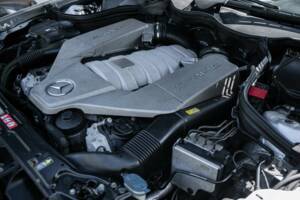 Afbeelding 19/34 van Mercedes-Benz CLK 63 AMG (2007)