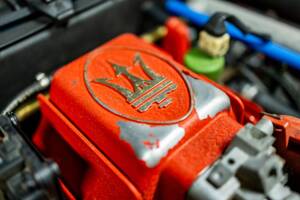 Imagen 40/45 de Maserati Spyder (1991)