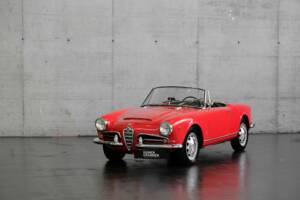 Afbeelding 2/46 van Alfa Romeo Giulia 1600 Spider (1963)