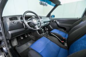 Bild 11/50 von Volkswagen Golf IV Cabrio 1.8 (2001)