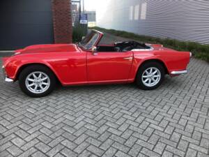 Afbeelding 22/27 van Triumph TR 4 (1962)
