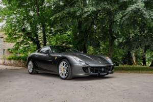 Image 9/50 de Ferrari 599 GTB Fiorano (2006)