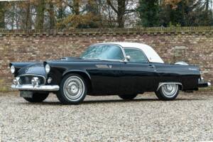 Bild 43/50 von Ford Thunderbird (1955)