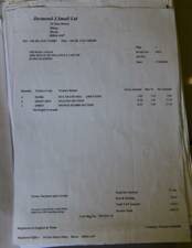 Bild 23/50 von Aston Martin DB 6 Vantage (1966)