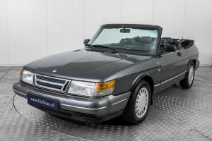 Imagen 19/45 de Saab 900 Turbo 16V (1987)