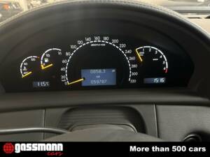 Bild 10/15 von Mercedes-Benz CL 55 AMG (2002)