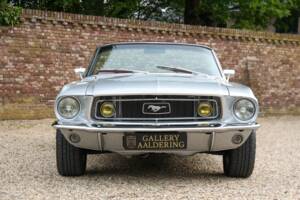 Image 12/50 of Ford Mustang GT (1968)
