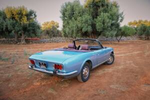 Imagen 2/40 de Peugeot 504 Convertible (1974)