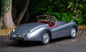 Image 3/33 of Jaguar XK 120 OTS (1951)