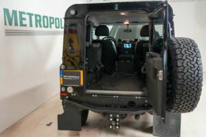 Imagen 34/34 de Land Rover Defender 90 (2012)