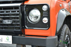 Bild 39/50 von Land Rover Defender 90 Autobiography (2015)