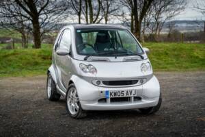 Image 19/50 of Smart Fortwo Brabus (2005)
