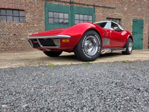 Image 29/71 of Chevrolet Corvette Stingray (1971)