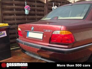 Bild 5/15 von BMW 735i (2000)