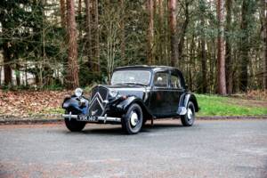 Immagine 10/37 di Citroën Traction Avant 11 BL (1955)