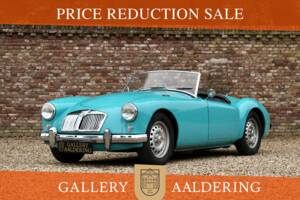 Bild 1/50 von MG MGA Twin Cam (1959)