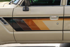 Immagine 39/50 di Toyota Land Cruiser FJ 60 (1984)