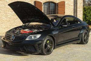 Bild 9/50 von Mercedes-Benz CL 63 AMG (2009)
