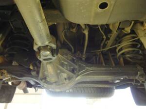 Image 97/99 de Toyota Land Cruiser J80 (1994)