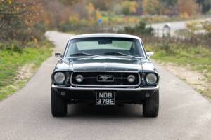 Image 9/44 of Ford Mustang 351 (1967)