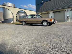 Afbeelding 2/5 van Mercedes-Benz 280 SLC (1980)