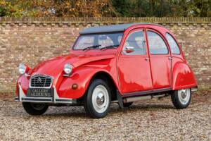 Image 14/50 of Citroën 2 CV 6 (1985)