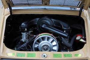 1967 Porsche 911 2.0 S coupè Beiger Sand