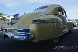 Image 20/50 of Lincoln Zephyr (1947)