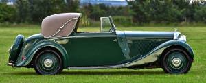 Bild 8/50 von Bentley 3 1&#x2F;2 Litre (1935)