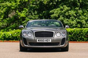 Immagine 14/50 di Bentley Continental GTC (2010)