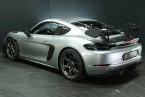 Image 6/50 of Porsche 718 Cayman GT4 RS Weissach (2023)