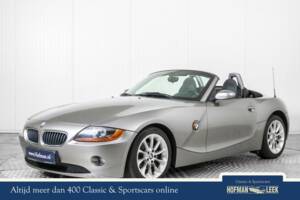 Immagine 1/50 di BMW Z4 2.2i (2004)