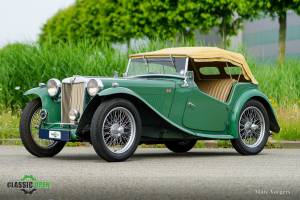 Bild 25/34 von MG TC (1947)