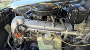 Image 40/61 de Mercedes-Benz 220 S Cabriolet (1957)