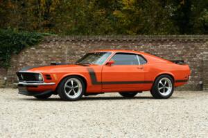 Bild 34/50 von Ford Mustang Boss 302 (1970)