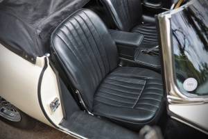 Immagine 43/50 di Jaguar Type E 4.2 (1965)