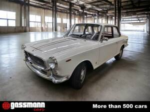 Bild 3/15 von FIAT 1500 Vignale (1963)