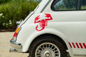 Image 26/50 of Abarth Fiat 595 (1968)