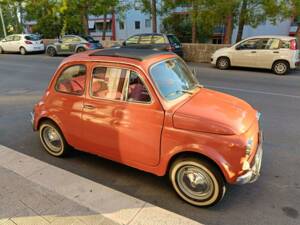 Image 36/50 of FIAT 500 L (1971)