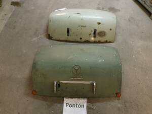 Image 14/21 of Mercedes-Benz 180 a (1958)