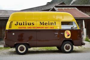 Image 2/18 of Volkswagen T2b panel van (1978)