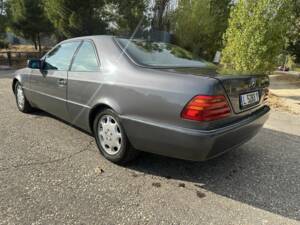 Bild 7/8 von Mercedes-Benz S 420 C (1995)