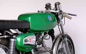 Image 54/57 of Benelli 125 Sport Special (1971)