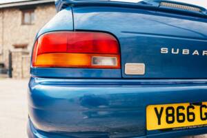 Image 39/50 of Subaru Impreza Prodrive P1 (2001)