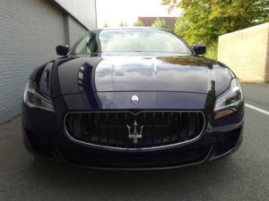 Imagen 7/99 de Maserati Quattroporte GTS (2013)