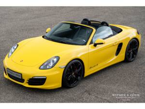 Image 4/27 de Porsche Boxster S (2013)