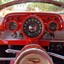 Image 69/144 of Chevrolet Bel Air Hardtop Coupe (1957)