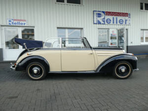 Afbeelding 7/25 van Mercedes-Benz 220 Cabriolet B (1952)