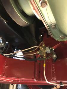 Bild 130/150 von Austin-Healey 100/4 (BN1) (1955)